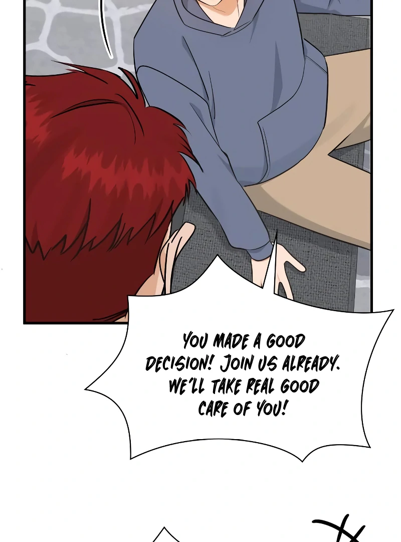 One Night of a 19 Year Old Friendship Chapter 27 - page 90