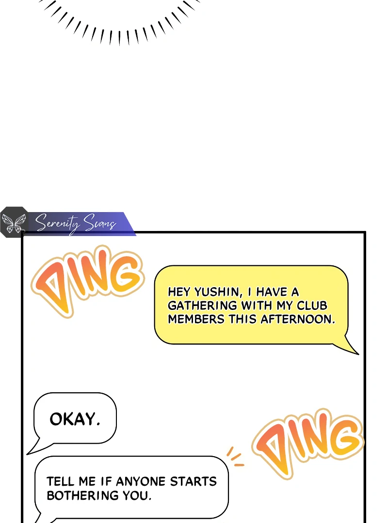 One Night of a 19 Year Old Friendship Chapter 27 - page 10