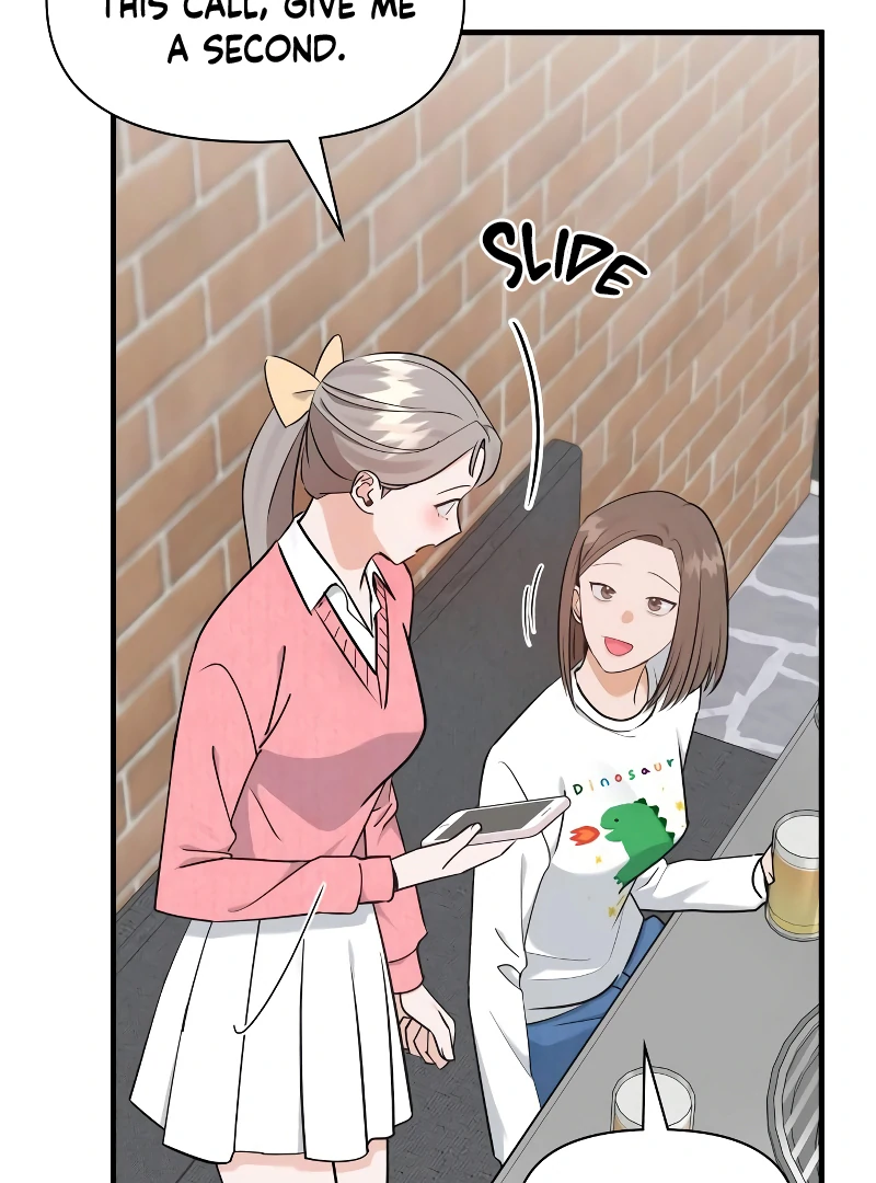 One Night of a 19 Year Old Friendship Chapter 27 - page 95