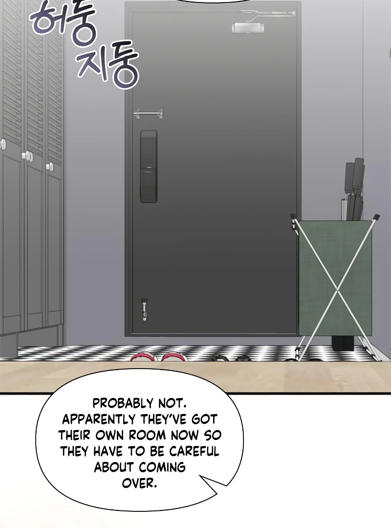 One Night of a 19 Year Old Friendship Chapter 28 - page 108