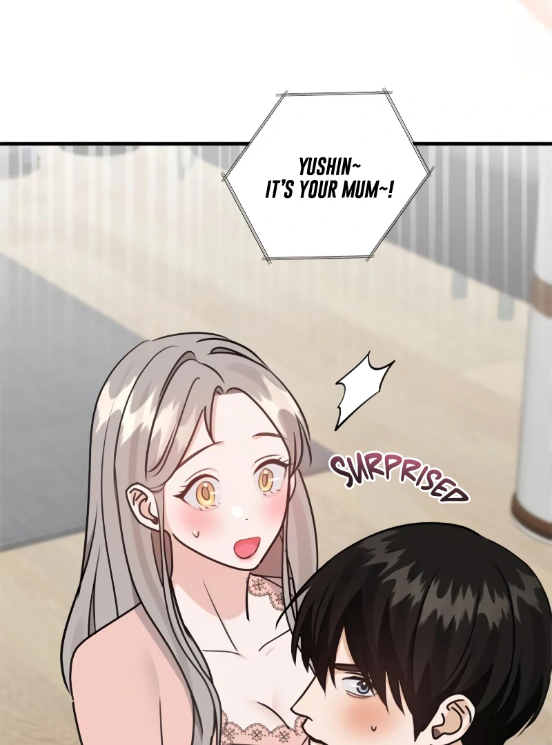 One Night of a 19 Year Old Friendship Chapter 28 - page 110