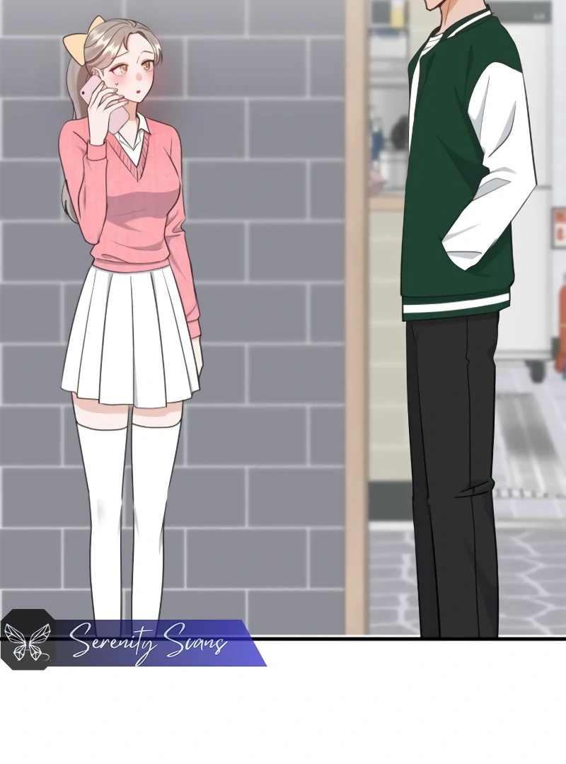 One Night of a 19 Year Old Friendship Chapter 28 - page 3