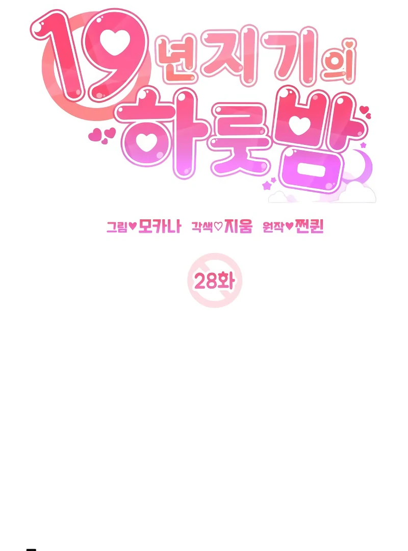 One Night of a 19 Year Old Friendship Chapter 28 - page 22