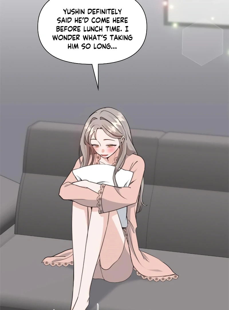 One Night of a 19 Year Old Friendship Chapter 28 - page 25