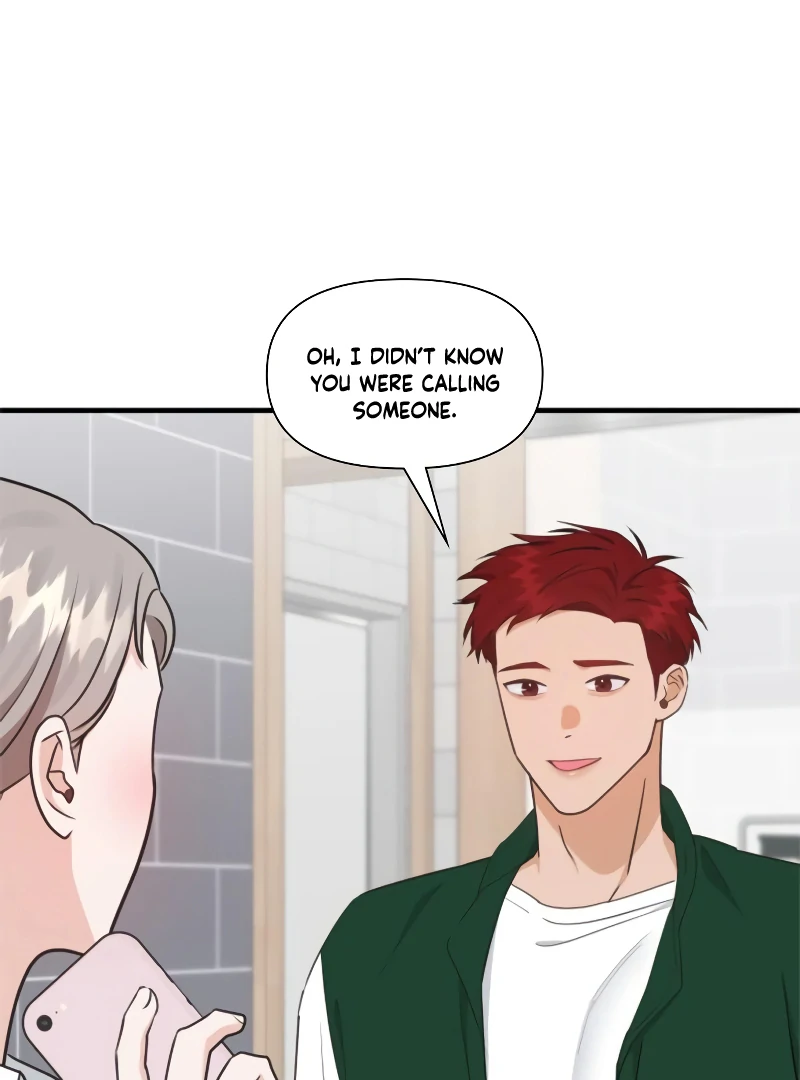 One Night of a 19 Year Old Friendship Chapter 28 - page 4
