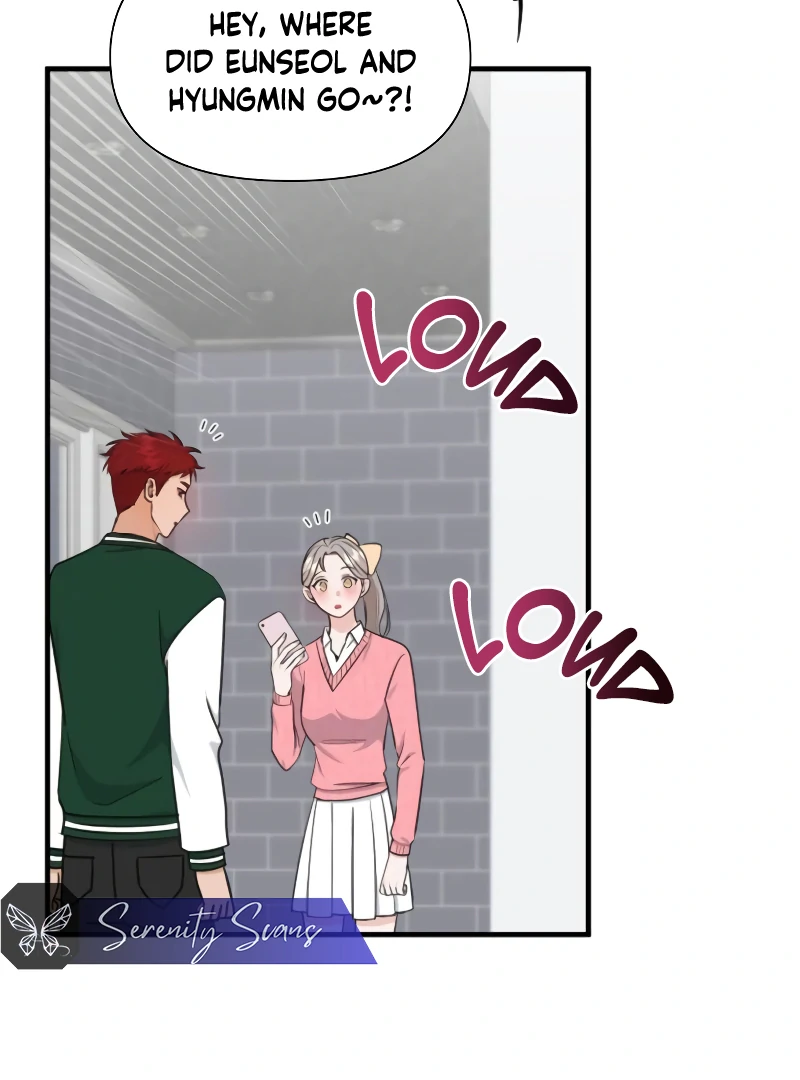 One Night of a 19 Year Old Friendship Chapter 28 - page 6