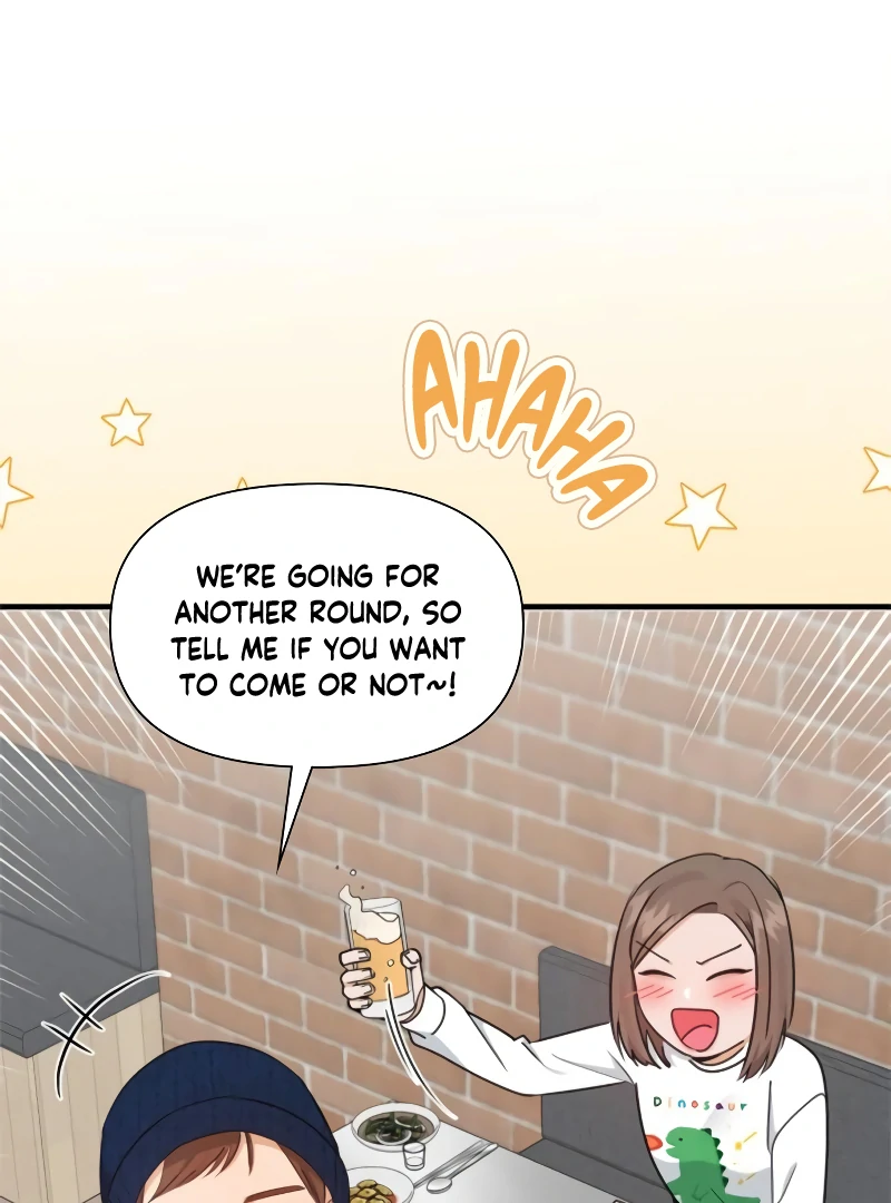 One Night of a 19 Year Old Friendship Chapter 28 - page 7