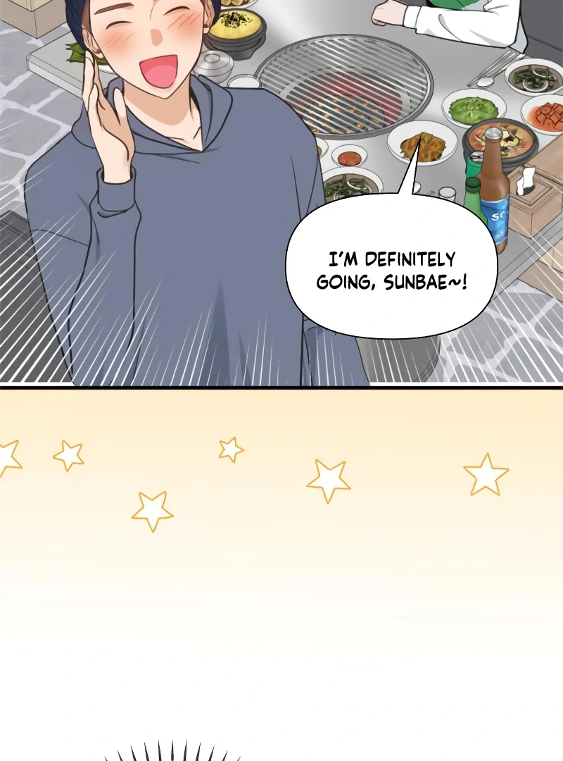 One Night of a 19 Year Old Friendship Chapter 28 - page 8