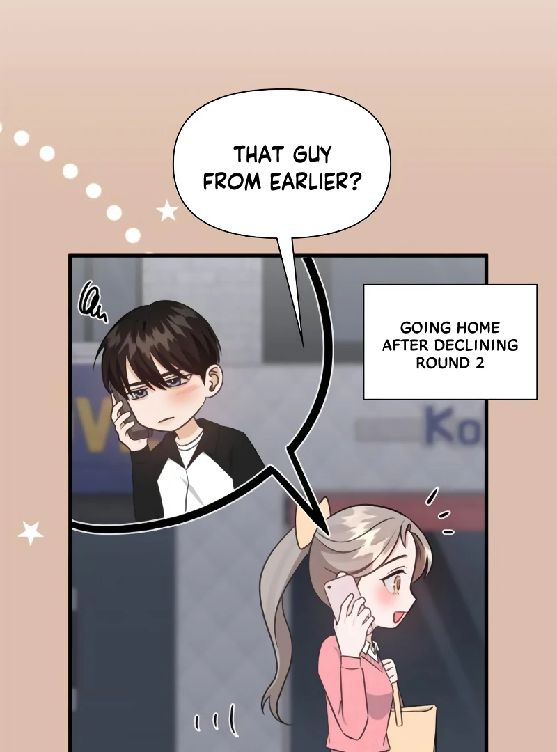 One Night of a 19 Year Old Friendship Chapter 28 - page 72
