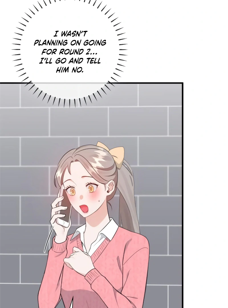 One Night of a 19 Year Old Friendship Chapter 28 - page 9