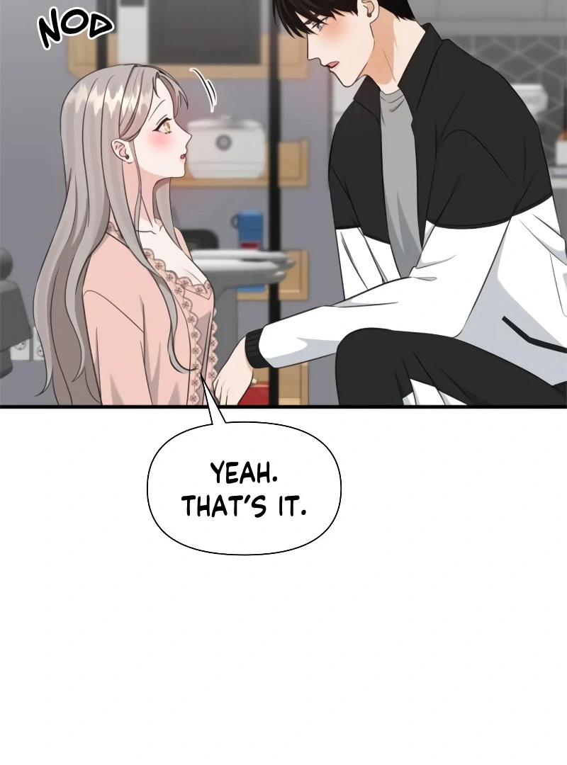 One Night of a 19 Year Old Friendship Chapter 28 - page 83