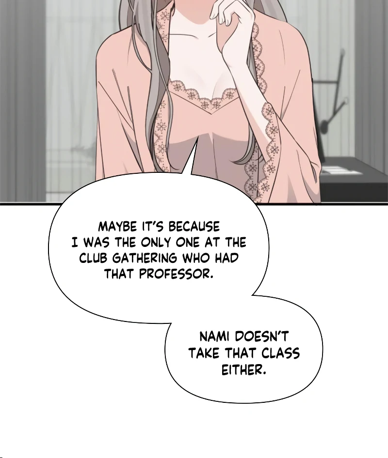 One Night of a 19 Year Old Friendship Chapter 28 - page 85