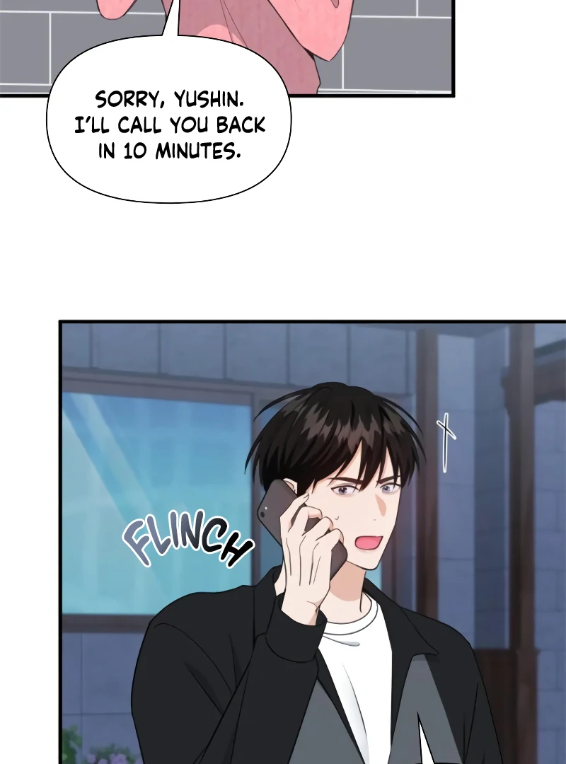 One Night of a 19 Year Old Friendship Chapter 28 - page 10