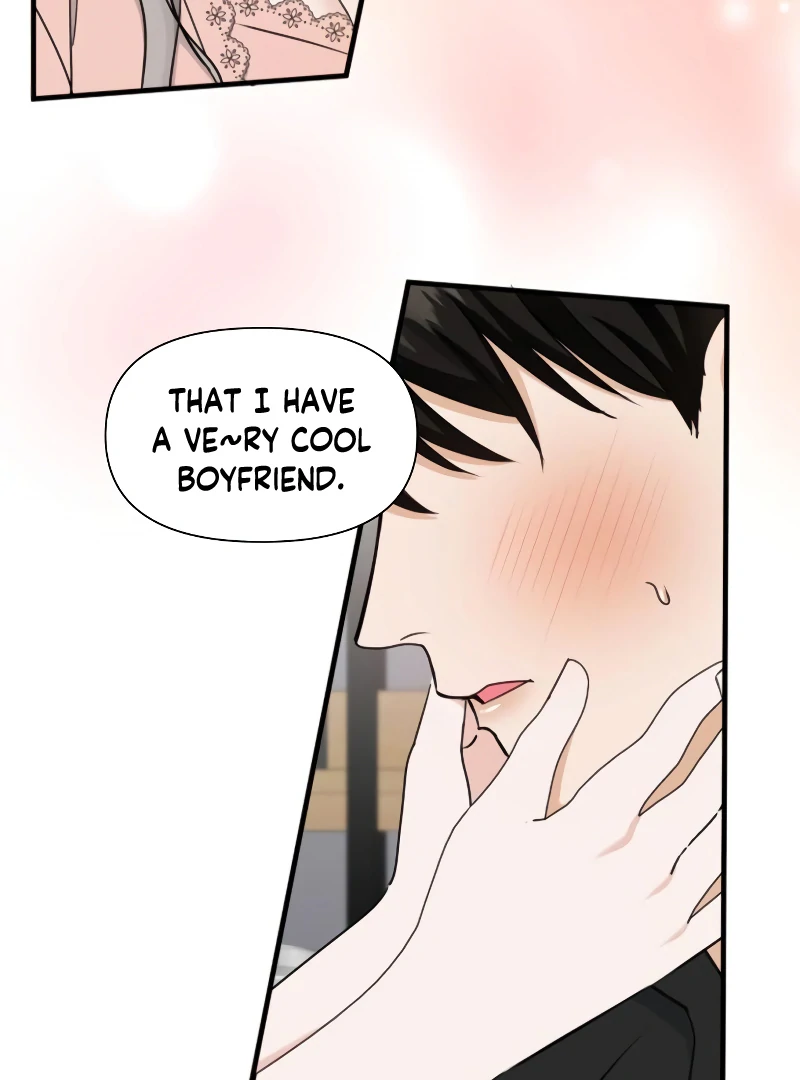 One Night of a 19 Year Old Friendship Chapter 28 - page 93
