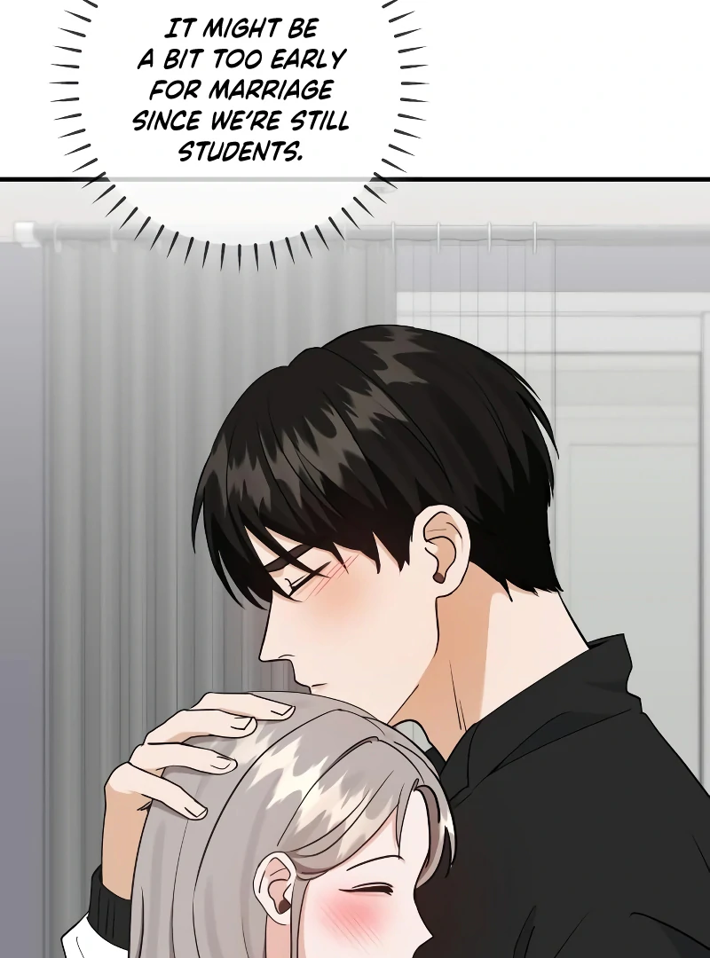 One Night of a 19 Year Old Friendship Chapter 29 - page 104
