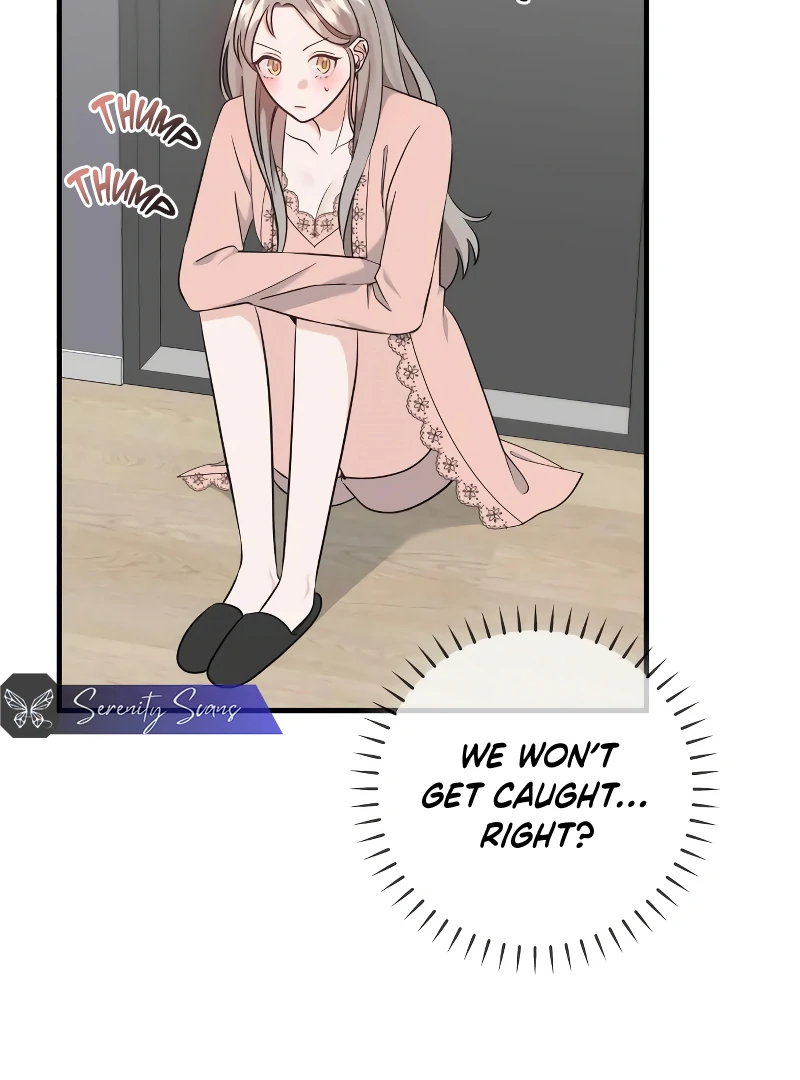 One Night of a 19 Year Old Friendship Chapter 29 - page 22