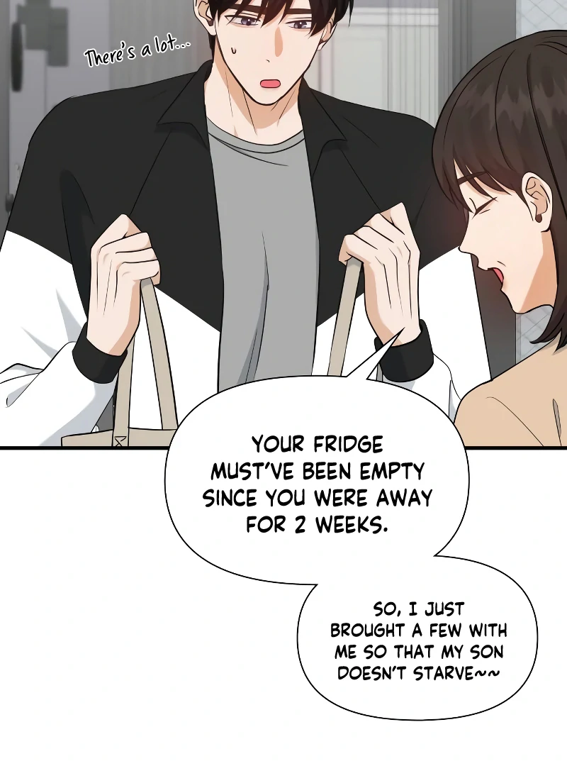 One Night of a 19 Year Old Friendship Chapter 29 - page 24