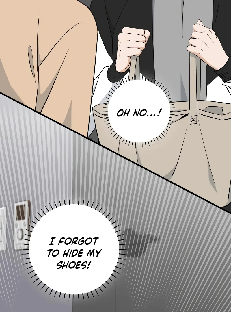 One Night of a 19 Year Old Friendship Chapter 29 - page 29