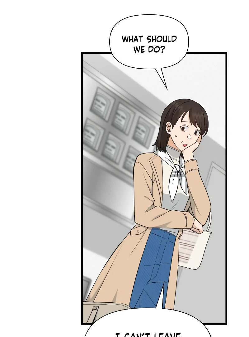 One Night of a 19 Year Old Friendship Chapter 29 - page 4