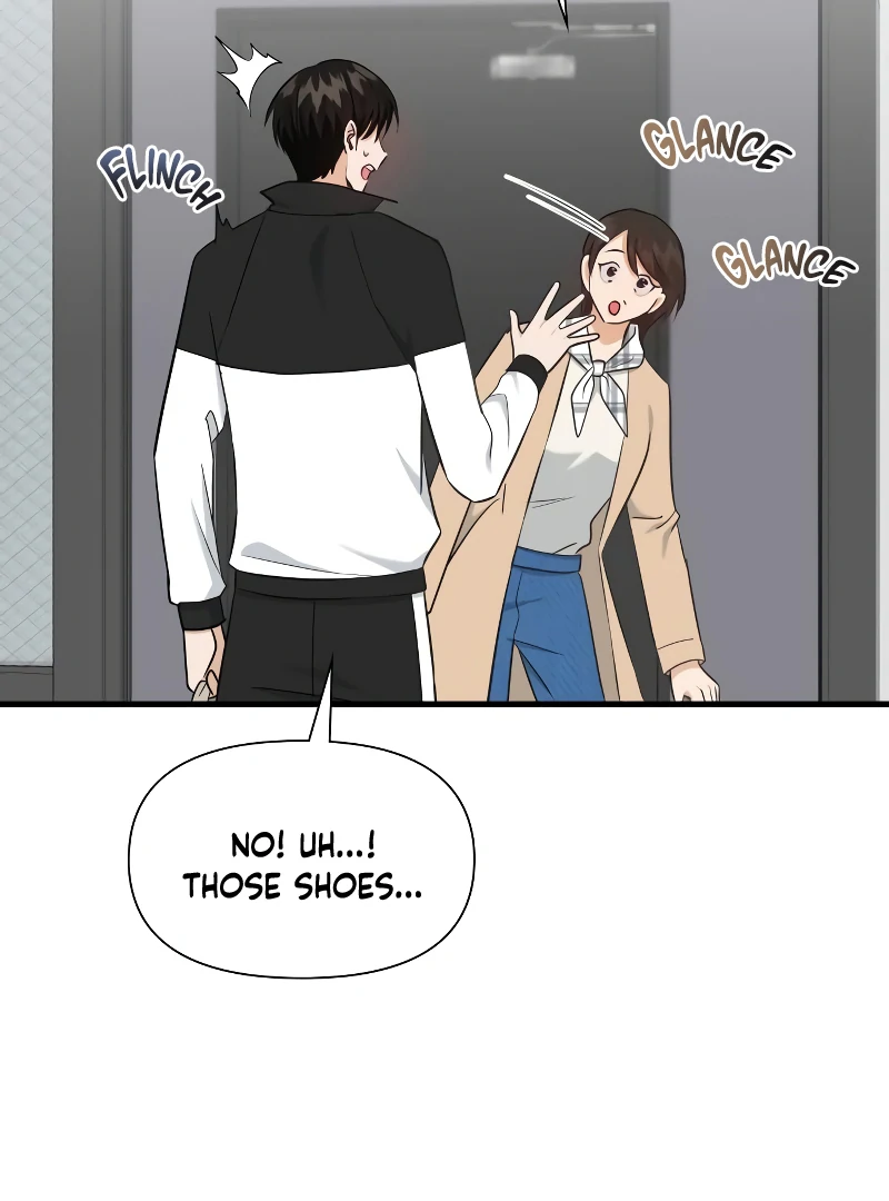 One Night of a 19 Year Old Friendship Chapter 29 - page 34
