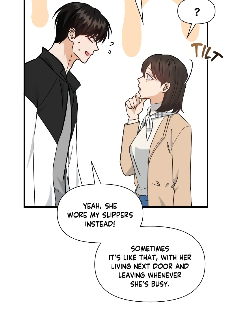 One Night of a 19 Year Old Friendship Chapter 29 - page 37