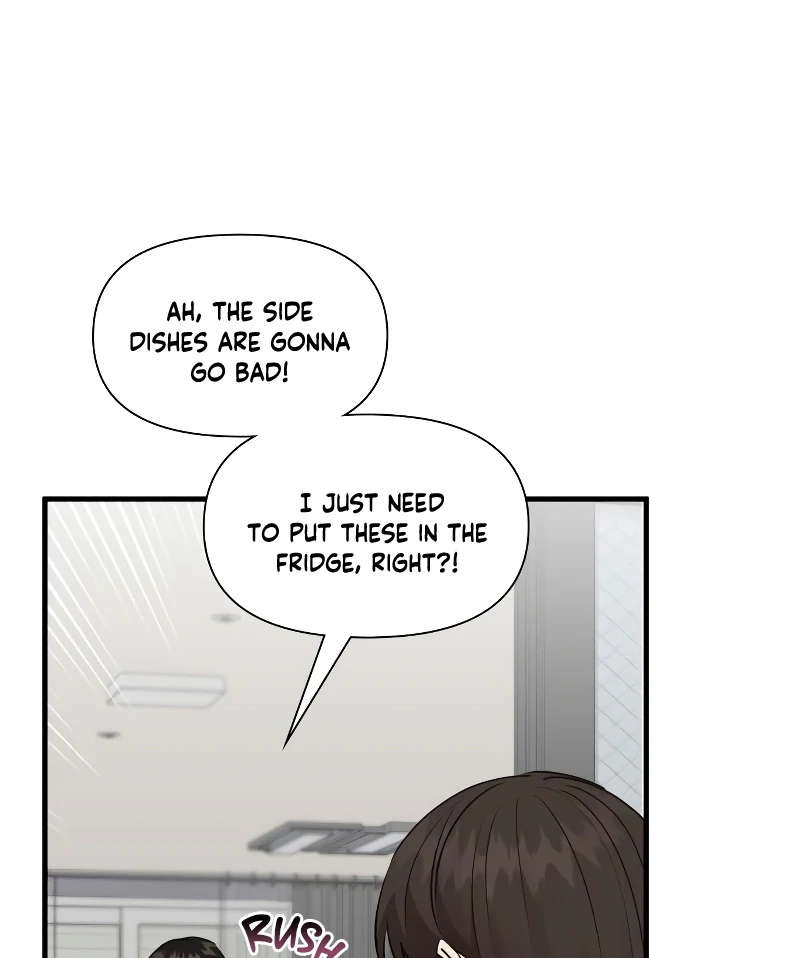 One Night of a 19 Year Old Friendship Chapter 29 - page 40