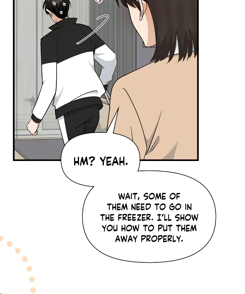 One Night of a 19 Year Old Friendship Chapter 29 - page 41