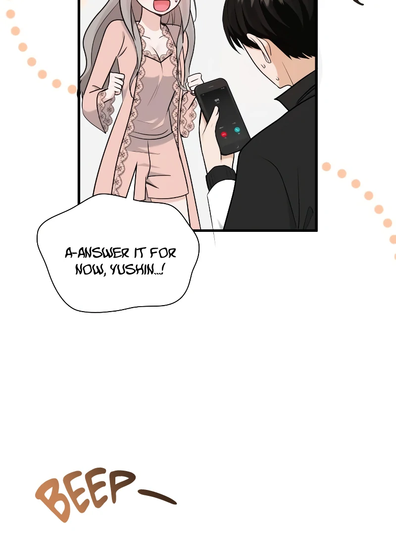 One Night of a 19 Year Old Friendship Chapter 29 - page 10