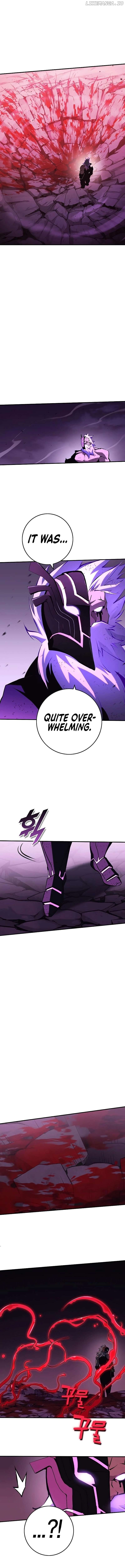 Hardcore Leveling Warrior: Earth Game Chapter 61 - page 22