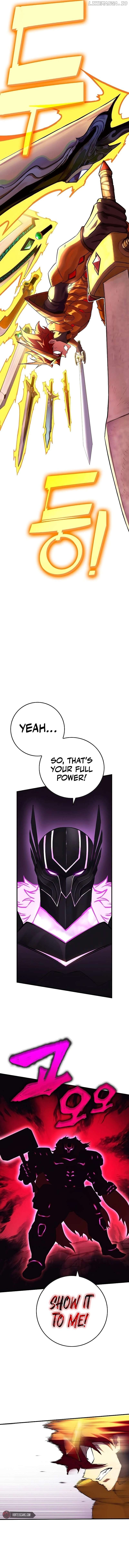 Hardcore Leveling Warrior: Earth Game Chapter 61 - page 3