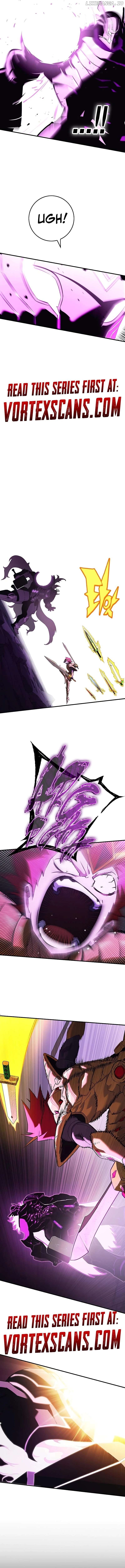 Hardcore Leveling Warrior: Earth Game Chapter 61 - page 6