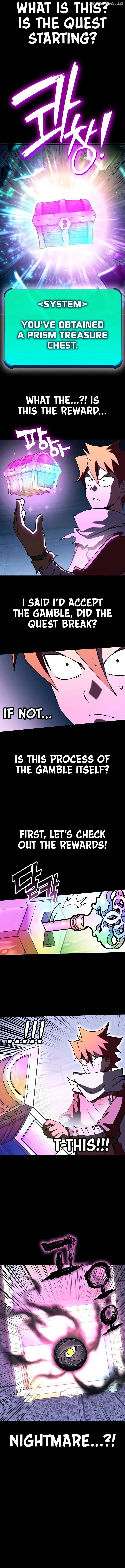 Hardcore Leveling Warrior: Earth Game Chapter 62 - page 2