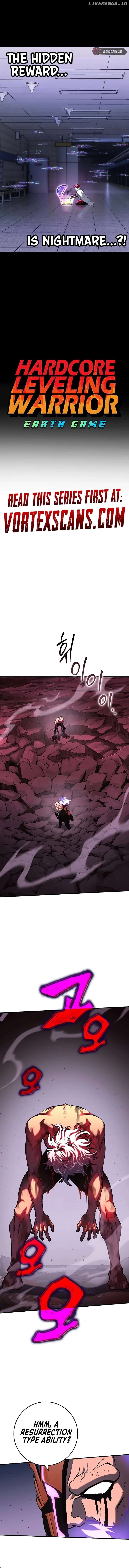 Hardcore Leveling Warrior: Earth Game Chapter 62 - page 3