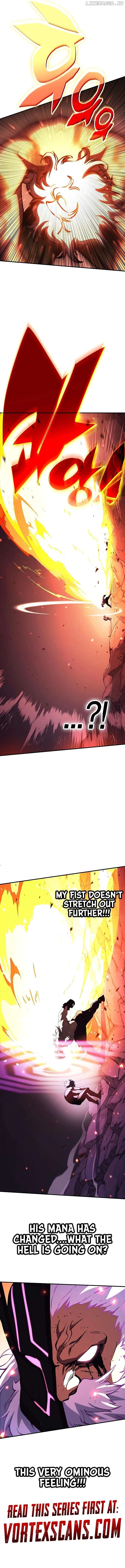Hardcore Leveling Warrior: Earth Game Chapter 62 - page 5