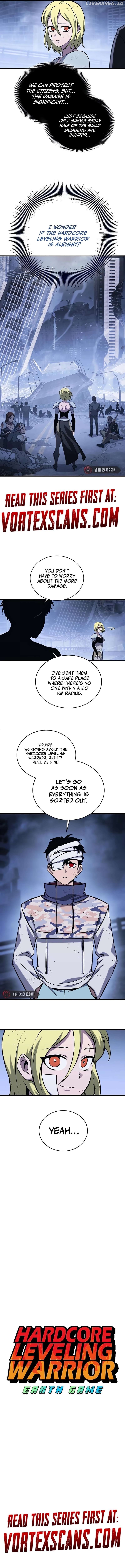 Hardcore Leveling Warrior: Earth Game Chapter 63 - page 2