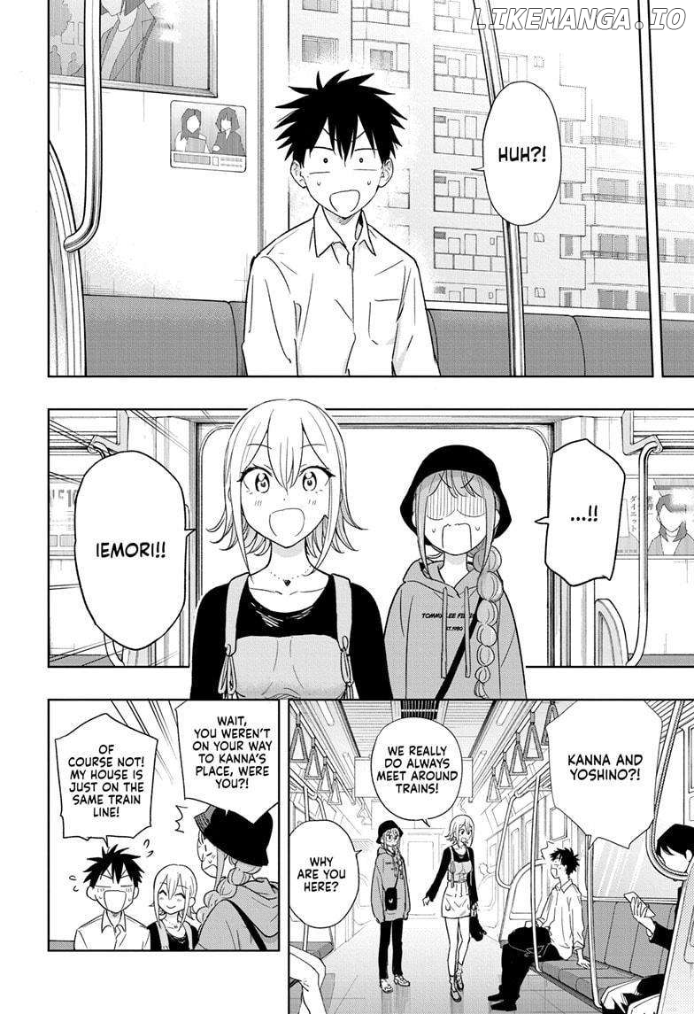 Hima-Ten! - Manga Chapter 18 - page 2
