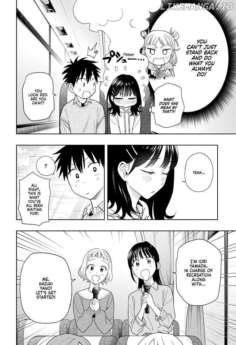 Hima-Ten! - Manga Chapter 19 - page 9