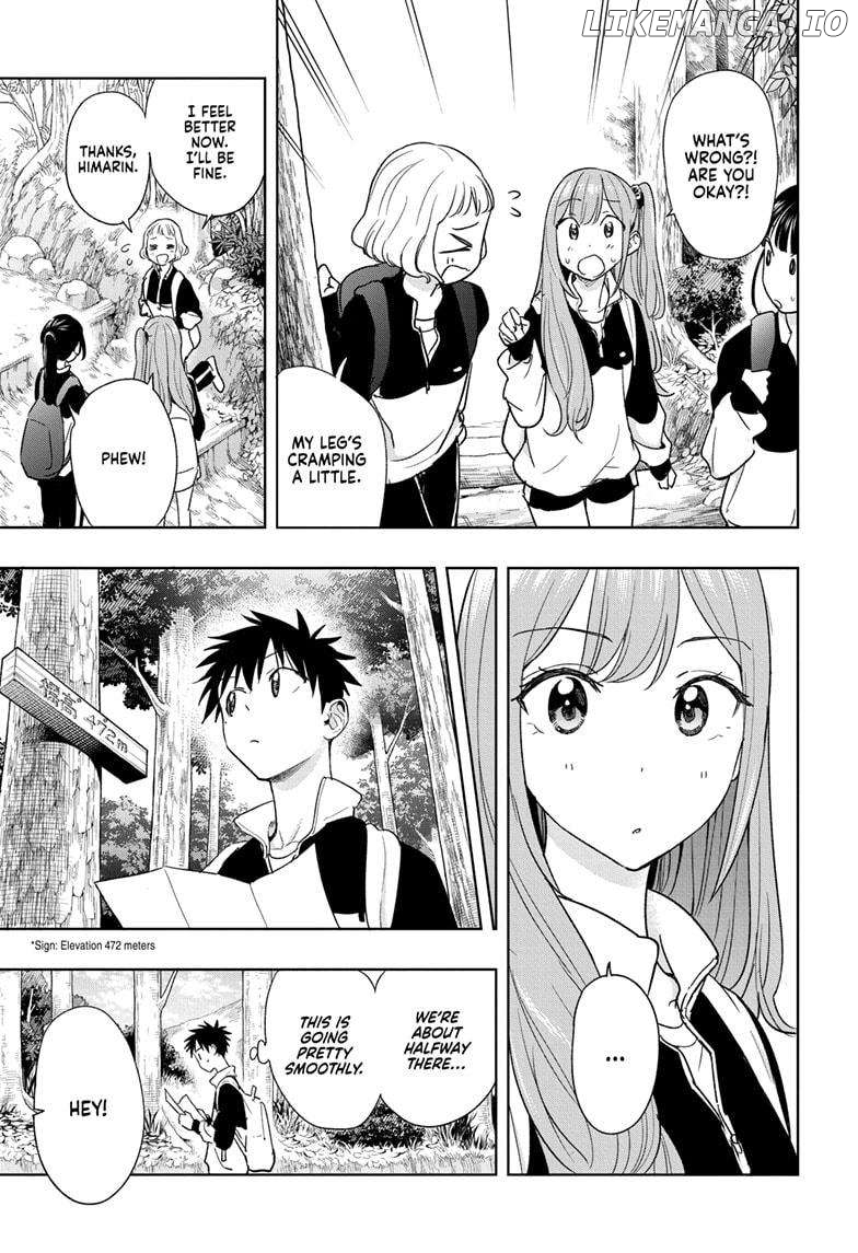 Hima-Ten! - Manga Chapter 20 - page 5