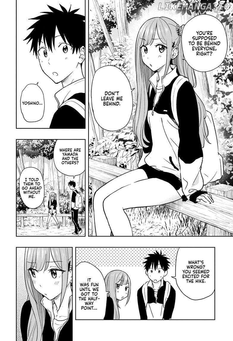 Hima-Ten! - Manga Chapter 20 - page 6