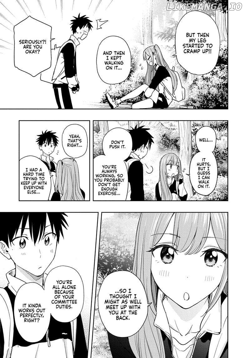 Hima-Ten! - Manga Chapter 20 - page 7