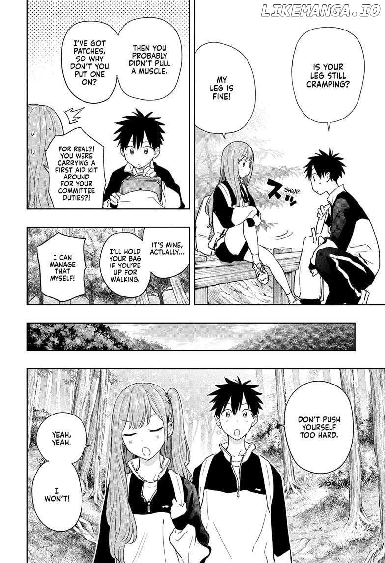 Hima-Ten! - Manga Chapter 20 - page 8
