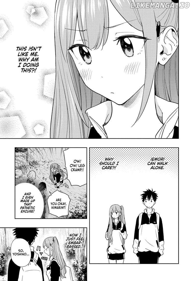 Hima-Ten! - Manga Chapter 20 - page 9
