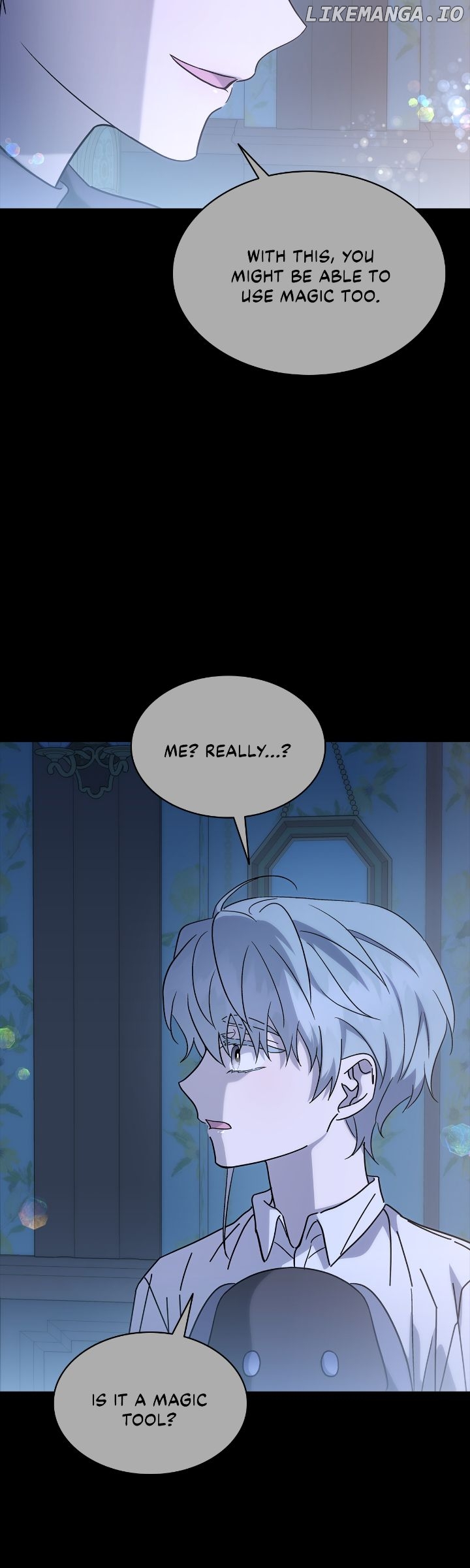 For the Happy Ending of the Tragic Novel Chapter 57 - page 11