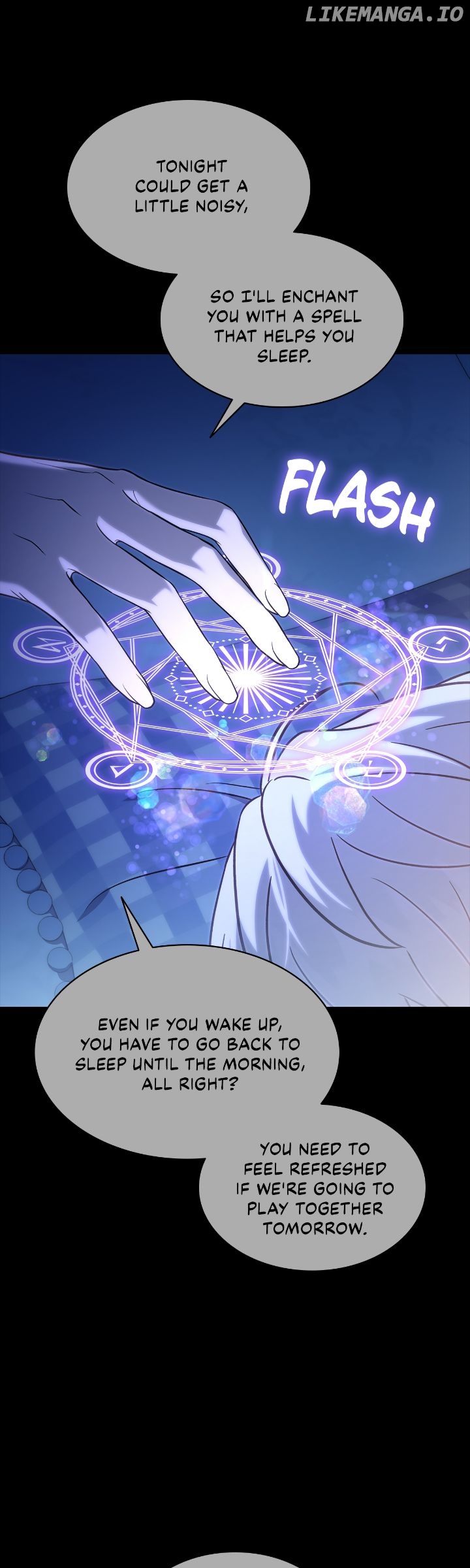 For the Happy Ending of the Tragic Novel Chapter 57 - page 15