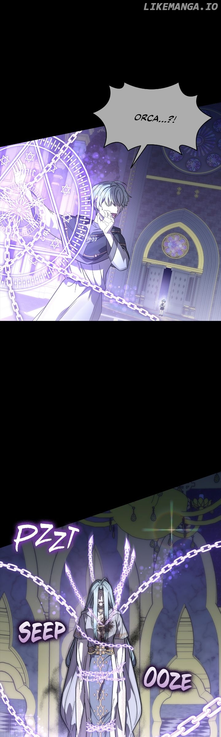 For the Happy Ending of the Tragic Novel Chapter 57 - page 25