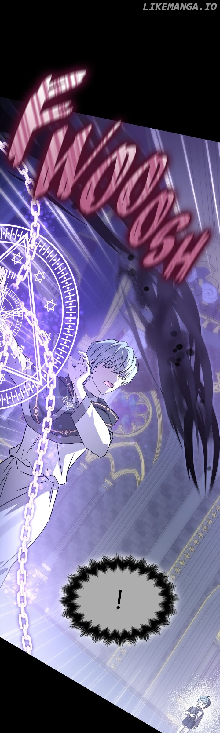 For the Happy Ending of the Tragic Novel Chapter 57 - page 27