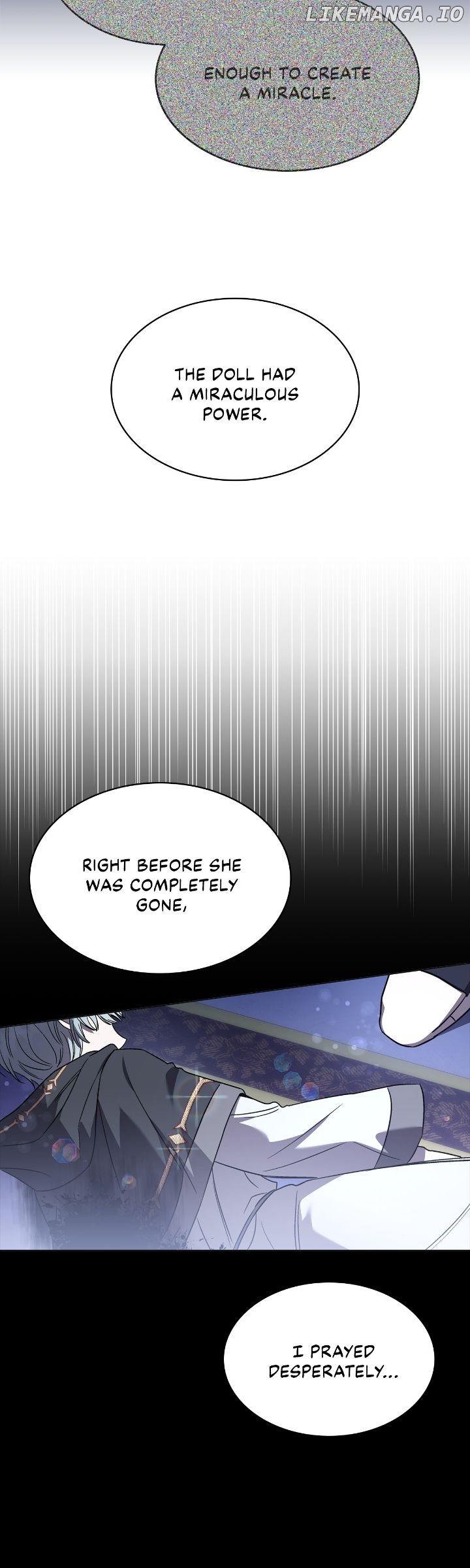 For the Happy Ending of the Tragic Novel Chapter 57 - page 34