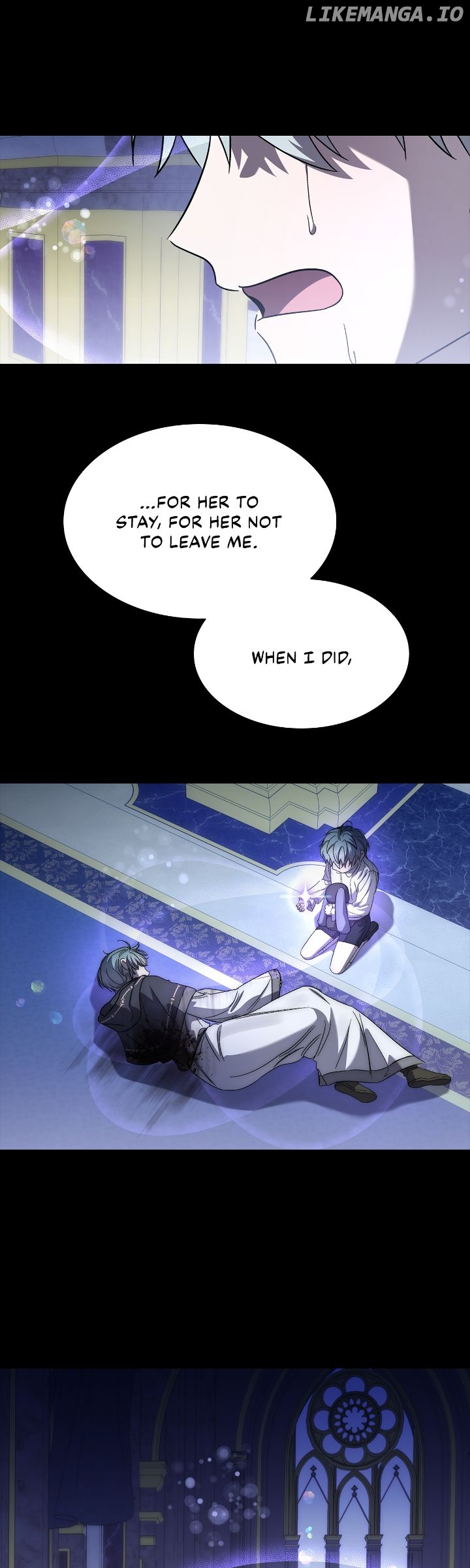 For the Happy Ending of the Tragic Novel Chapter 57 - page 35
