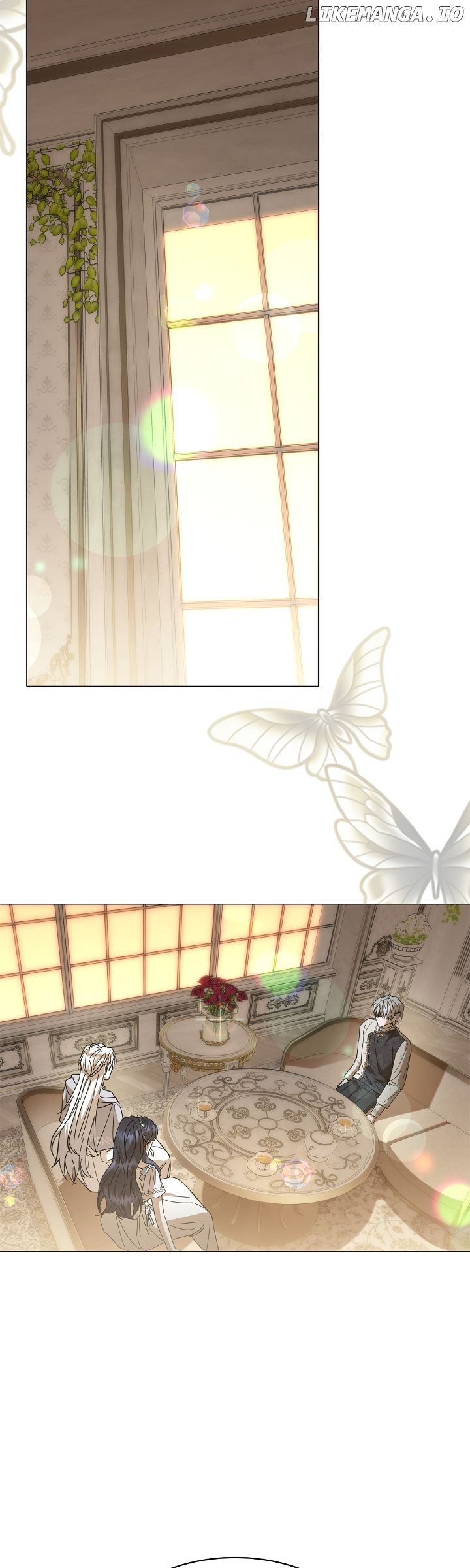 For the Happy Ending of the Tragic Novel Chapter 57 - page 39