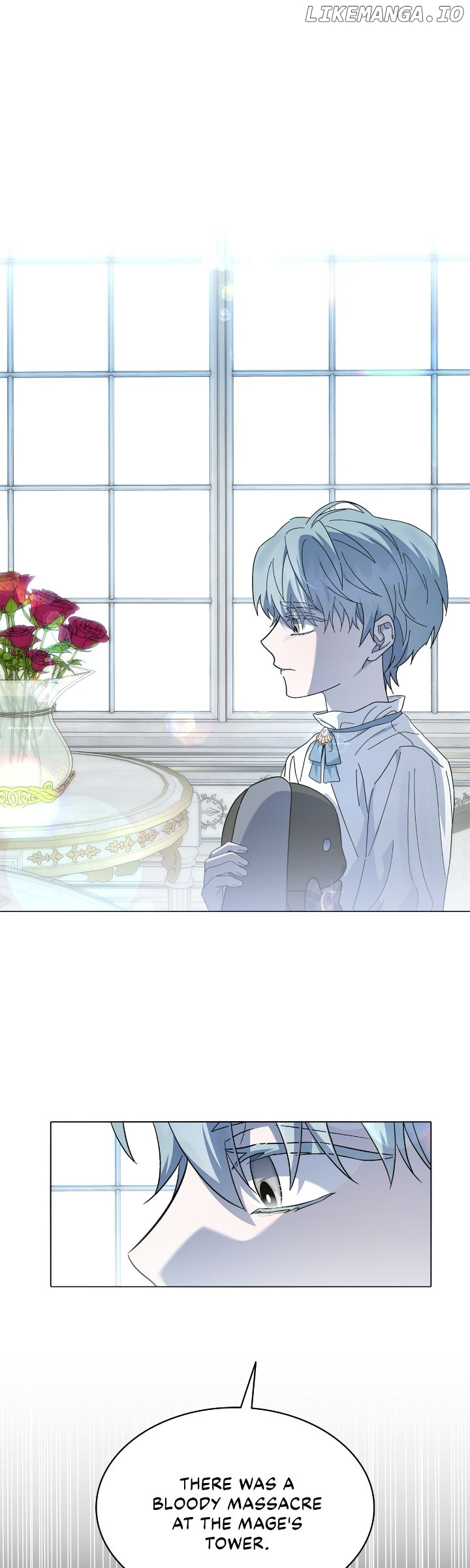 For the Happy Ending of the Tragic Novel Chapter 57 - page 4